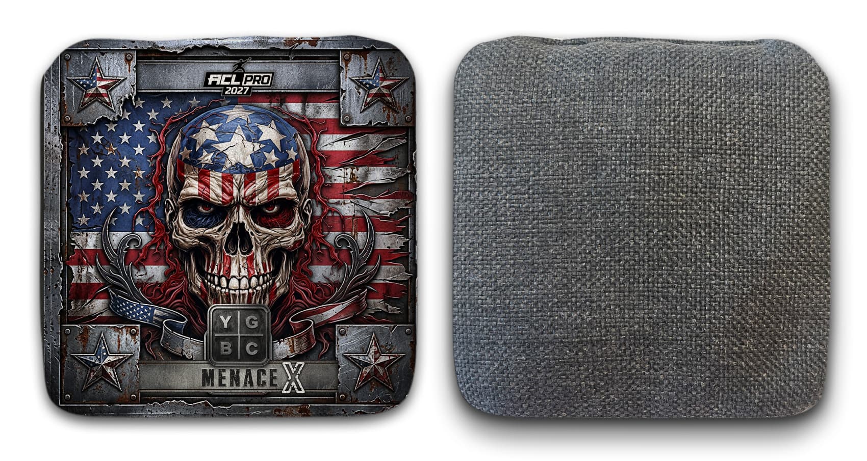 Menace X - USA Grunge Skull product photo