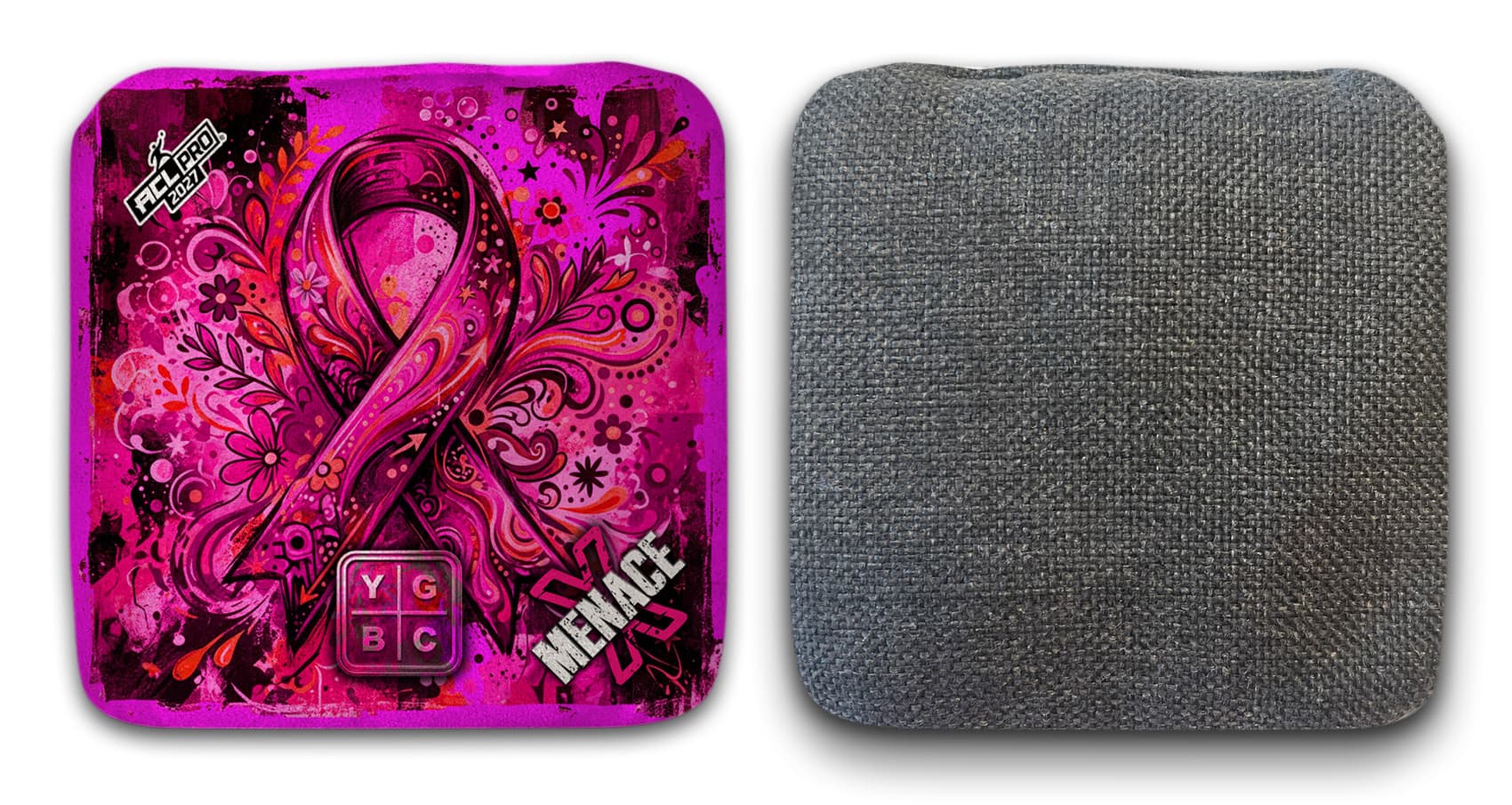 Menace X - Breast Cancer product photo