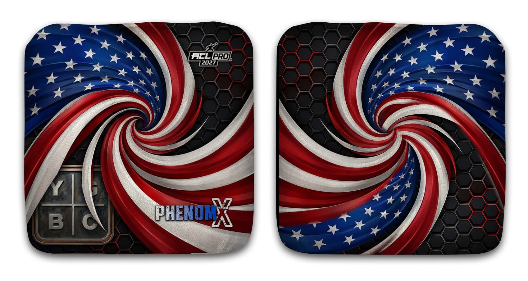 Phenom X - USA Swirl product photo