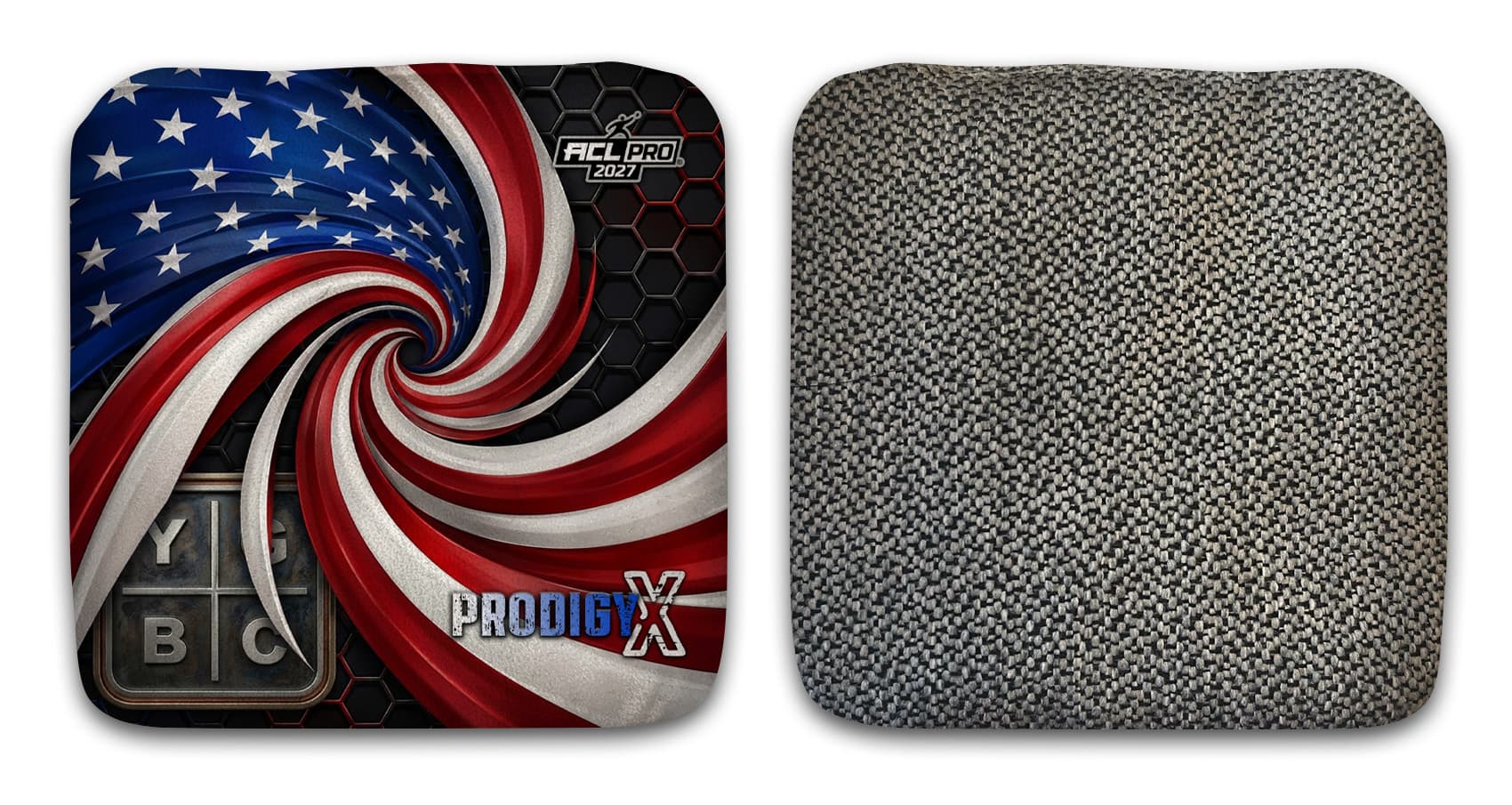 Prodigy X - USA Grunge Skull product photo