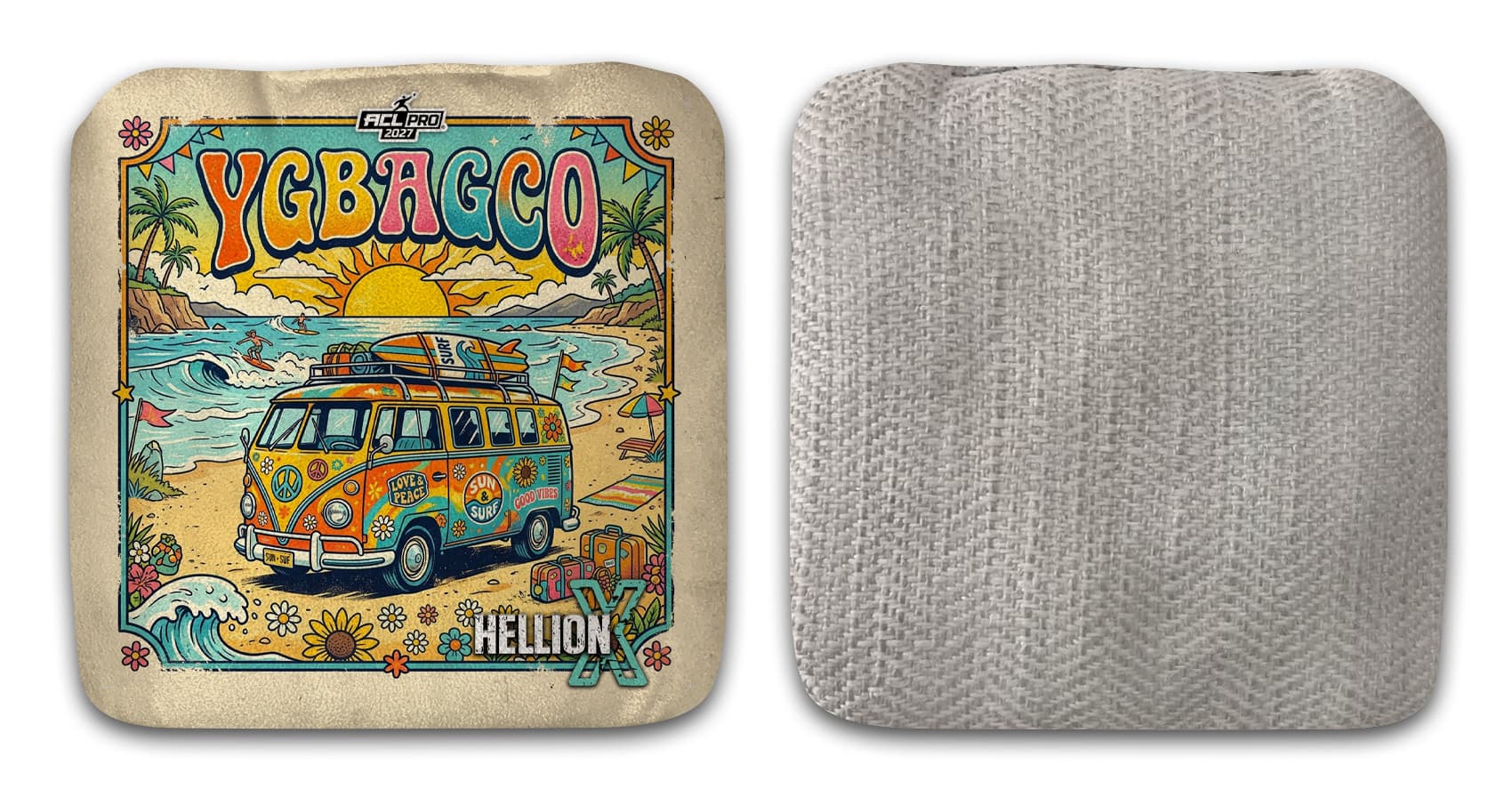 Hellion X - Hippy Bus product photo