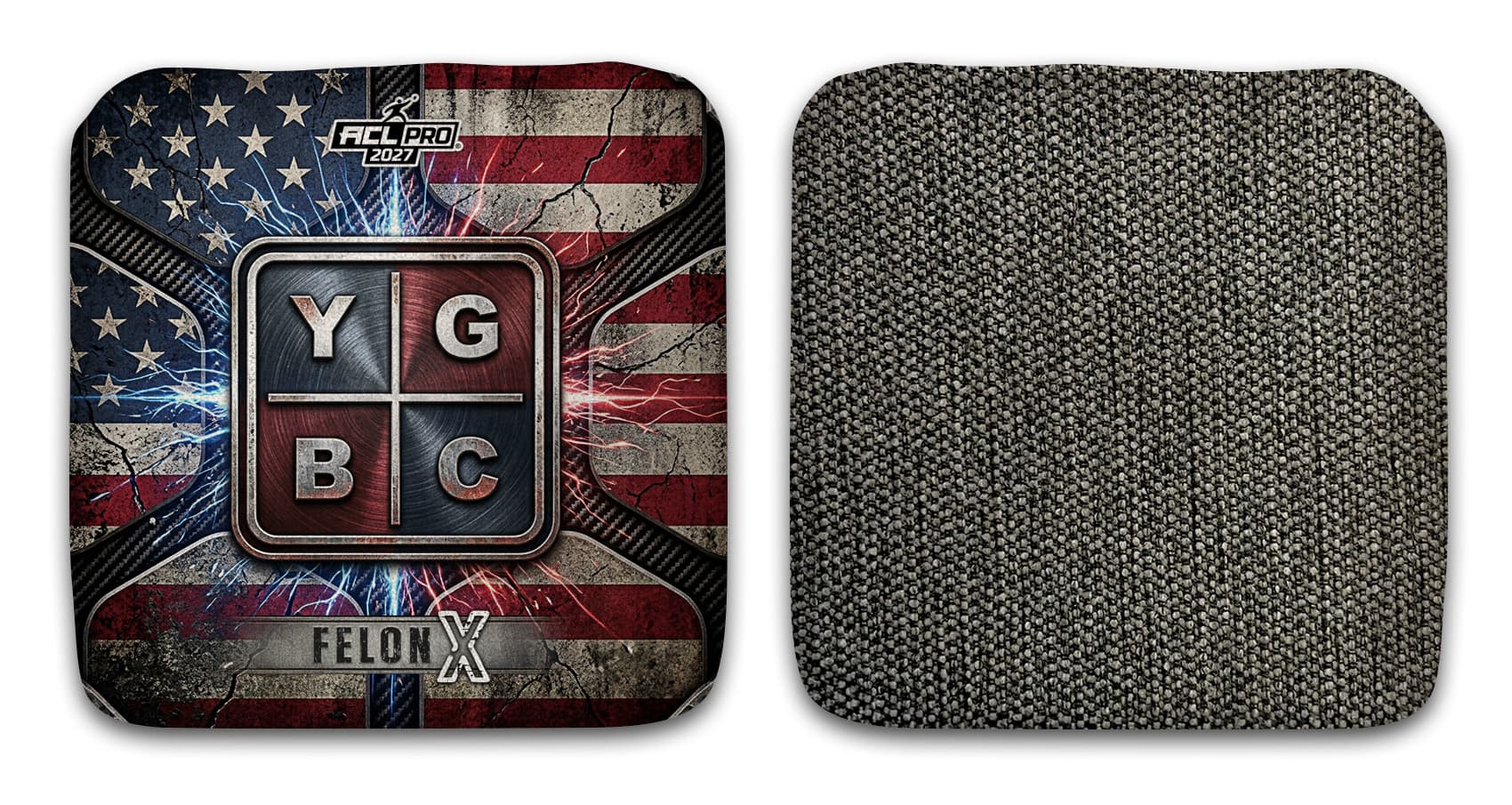 Felon X - USA Honeycomb product photo