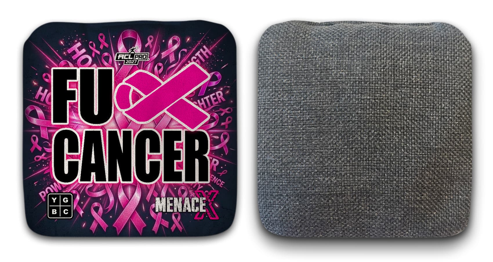 Menace X - FU Cancer product photo